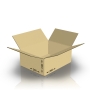 Картонная коробка 260*200*100 мм Т-22 бур.