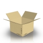 Картонная коробка 265*255*175 мм Т-22 бур.