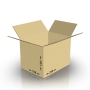 Картонная коробка 268*198*195 мм Т-23 бур.