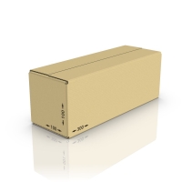 Картонная коробка 300*100*100 мм, Т-23 бур.