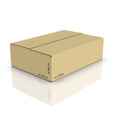 Картонная коробка 310*210*80 мм Т-23 бур.