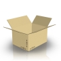Картонная коробка 310*230*170 мм Т-23 бурый