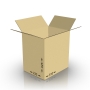 Картонная коробка 310*235*325 мм, Т-23 бур.