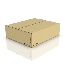 Картонная коробка 310*250*80 мм, Т-23 бур.