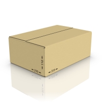 Картонная коробка 315*210*110 мм Т-23 бур.
