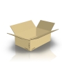 Картонная коробка 320*200*100 мм, Т-23 бур.