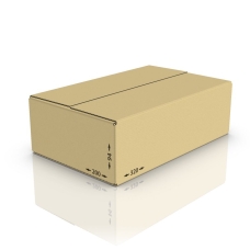 Картонная коробка 320*200*94 мм, Т-23 бур.