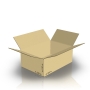 Картонная коробка 320*220*120 мм Т-22 бурый