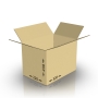 Картонная коробка 320*220*230 мм Т-23 бурый