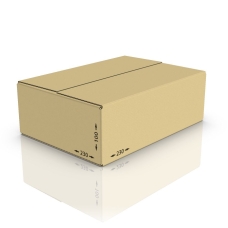 Картонная коробка 320*230*100 мм Т-23 бур.