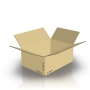 Картонная коробка 320*230*130 мм, Т-23 бур.
