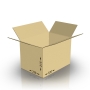 Картонная коробка 320*230*215 мм, Т-24 бур.