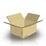Картонная коробка 320*250*150 мм П-33 бурый