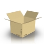 Картонная коробка 320*250*205 мм Т-23 бурый