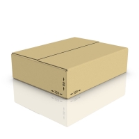 Картонная коробка 320*250*80 мм Т-23 бур.