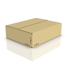 Картонная коробка 320*250*80 мм Т-23 бур.