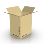 Картонная коробка 320*265*400 мм Т-23 бур.