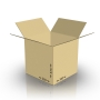 Картонная коробка 320*320*315 мм, Т-23 бур.