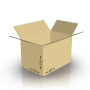 Картонная коробка 323*213*213 мм Т-23 бур.