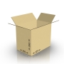 Картонная коробка 325*205*265 мм Т-23 бур.