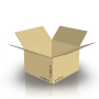 Картонная коробка 325*300*200 мм, Т-21 бур.
