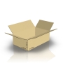 Картонная коробка 330*200*100 мм Т-23 бур.