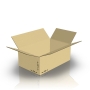 Картонная коробка 330*200*120 мм Т-23 бур.