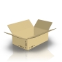 Картонная коробка 330*210*105 мм Т-23 бур.