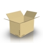 Картонная коробка 330*220*210 мм Т-22 бур.