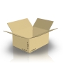 Картонная коробка 330*250*150 мм, Т-23 бур.