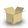 Картонная коробка 330*250*230 мм, Т-23 бур.