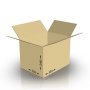 Картонная коробка 330*250*240 мм, Т-23 бур. "С"
