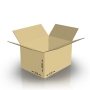 Картонная коробка 335*255*200 мм Т-24 бур.