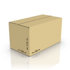 Картонная коробка 340*180*173 мм Т-22 бур