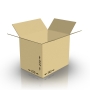 Картонная коробка 340*250*270 мм Т-22 бур.