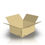 Картонная коробка 340*290*145 мм, Т-22 бур.