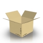 Картонная коробка 340*320*250 мм Т-22 бурый