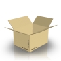 Картонная коробка 350*270*200 мм, Т-23 бур.