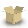 Картонная коробка 350*300*270 мм, Т-24 бур.