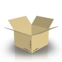 Картонная коробка 350*320*225 мм Т-24 бурый