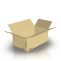 Картонная коробка 360*225*150 мм, Т-23 бур.