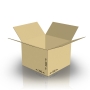 Картонная коробка 390*390*280 мм, Т-23 бур.