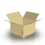 Картонная коробка 395*370*260 мм, Т-23 бур.