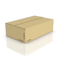 Картонная коробка 510*310*140 мм, Т-22 бур.