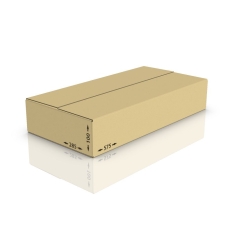 Картонная коробка 575*285*100 мм, Т-22 бур.