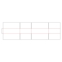 Картонная коробка 580*390*170 мм Т-24 бур.