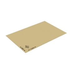 Трехслойный бурый лист гофрокартона 800*1200 мм Т-21