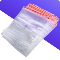 Упаковочные пакеты Zip Lock