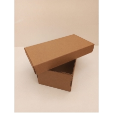 Обувная коробка со съемной крышкой (290*150*100 мм) МГК Е
