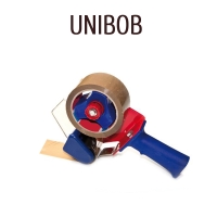 Диспенсер для скотча 75мм UNIBOB Т520РТ